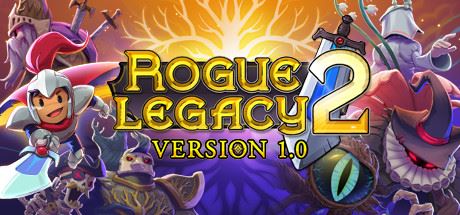 盗贼遗产2/Rogue Legacy 2（v1.01）-熊猫游戏网