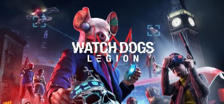 看门狗3：军团/Watch Dogs: Legion（v1.5.6-终极版+高清材质包）-熊猫游戏网