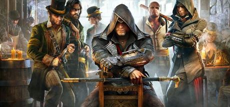 刺客信条6：枭雄/Assassins Creed® Syndicate-熊猫游戏网