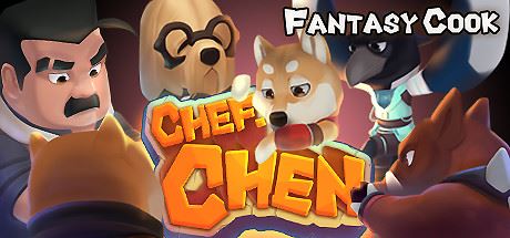 老陈 – 美味料理/Chef.Chen – FantasyCook(vV20210125) 免安装中文版-熊猫游戏网