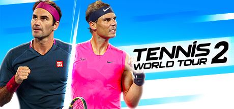 网球世界巡回赛2/Tennis World Tour 2-熊猫游戏网