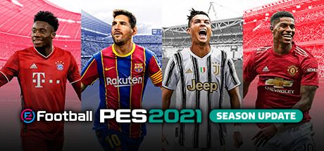 实况足球2021/eFootball PES 2021 免安装中文版-熊猫游戏网