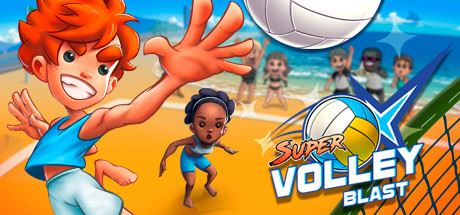 超级爆裂排球/Super Volley Blast 免安装中文版-熊猫游戏网