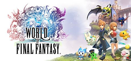 最终幻想：世界/WORLD OF FINAL FANTASY-熊猫游戏网