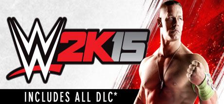 WWE 2K15 免安装中文版-熊猫游戏网