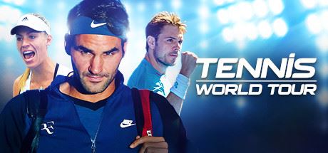 网球世界巡回赛/Tennis World Tour-熊猫游戏网