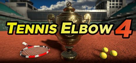 网球精英4/Tennis Elbow 4(v0.46) 免安装中文版-熊猫游戏网