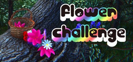 采花挑战赛/Flower Challenge-熊猫游戏网