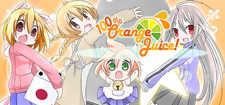100%鲜橙汁/100% Orange Juice（v3.9.4整合33DLC）-熊猫游戏网