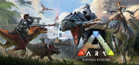方舟:生存进化/Ark: Survival Evolved(官方完结版-集成全DLC-需要330GB)-熊猫游戏网