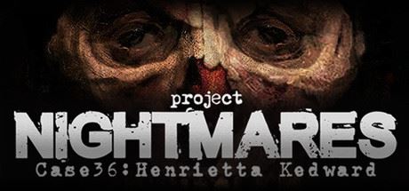 梦魇计划/Project Nightmares Case 36: Henrietta Kedward（正式版）-熊猫游戏网