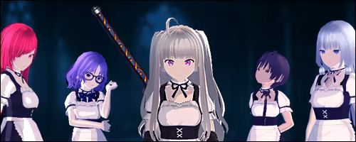 圖片[3]-救贖少女/ Maid of Salvation v1.1.2 豪華中文版免費下載