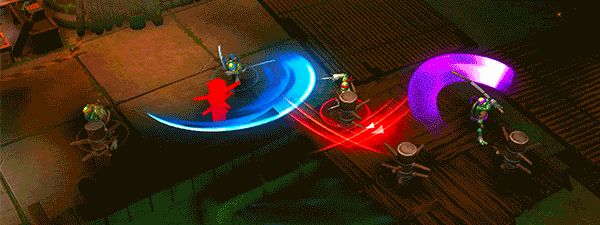 忍者神龟：破碎命运|v1.8.0|豪华版|全DLC|官方中文|支持手柄|Teenage Mutant Ninja Turtles: Splintered Fate Digital Deluxe插图4