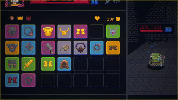 无尽劫掠|v1.20|官方中文|Megaloot插图3跳跳游戏网