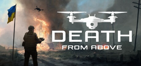 死神天降|来自头顶的死亡 /Death From Above v1.0.6 豪华中文版免费下载-熊猫游戏网
