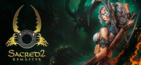 圣域2:重制版/ Sacred 2 Remaster v20251217 免安装英文版免费下载-熊猫游戏网