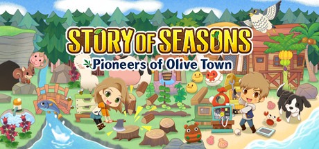 牧场物语 橄榄镇与希望的大地/ STORY OF SEASONS Pioneers of Olive Town  Build.20379021 送修改器    豪华中文版-熊猫游戏网