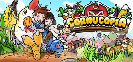 玉米地|富饶之乡/ Cornucopia  Build.21098725 豪华中文版免费下载-熊猫游戏网