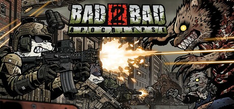 逆袭恶战：末日危机|物种战争2启示录 /Bad 2 Bad: Apocalypse v20251201 豪华中文版免费下载-熊猫游戏网