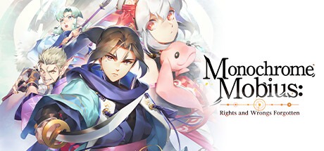 黑白莫比乌斯：岁月的代价 /Monochrome Mobius Rights and Wrongs Forgotten Build.20493976 豪华中文版免费下载-熊猫游戏网