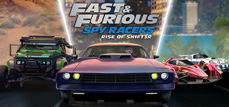 速度与激情：间谍赛车手 SH1FT3R/Fast and Furious Spy Racers Rise of Sh1ft3r v20220514 全DLC   豪华中文版-熊猫游戏网