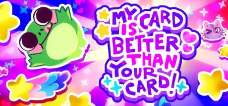 我的牌更好！/ My Card Is Better Than Your Card! Build.21130410 豪华中文版-熊猫游戏网