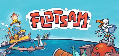 漂流品|漂流物语|漂流瓶|浮游世界 / Flotsam v1.0.0f12 豪华中文版免费下载-熊猫游戏网