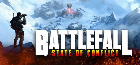 战斗天幕：冲突状态 /Battlefall State of Conflict v0.1.3 豪华中文版免费下载-熊猫游戏网