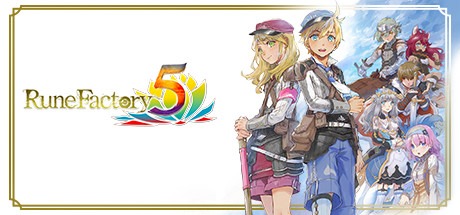 符文工房5|符文工厂5/Rune Factory 5 Build.20333604 豪华中文版免费下载-熊猫游戏网