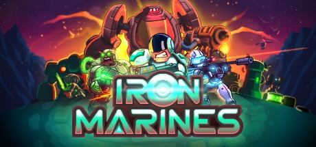钢铁战队/Iron Marines v1.6.10 豪华中文版免费下载-熊猫游戏网