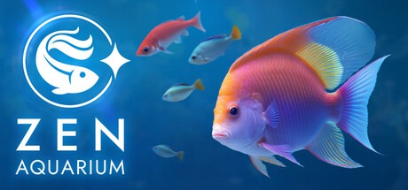 禅意水族馆/ Zen Aquarium Build.21145897 豪华中文版免费下载-熊猫游戏网