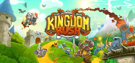 王国保卫战 /Kingdom Rush – Tower Defense v5.6.12 豪华中文版-熊猫游戏网