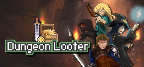 地牢劫掠者/Dungeon Looter v1.2.2078  单机+联机 豪华中文版免费下载-熊猫游戏网