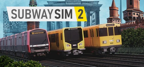 地铁模拟2 / SubwaySim 2  v2718 全DLC 豪华中文版免费下载-熊猫游戏网