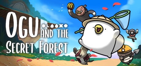 奥咕和秘密森林/Ogu and the Secret Forest v1.3a 全DLC 豪华中文版免费下载-熊猫游戏网