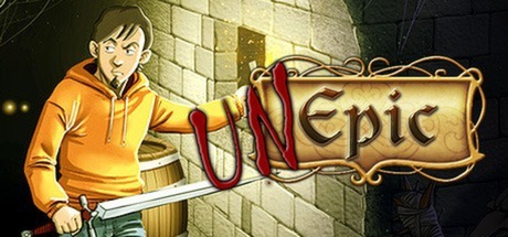 厕所穿越记 /Unepic v1.51.1 送修改器 豪华中文版免费下载-熊猫游戏网