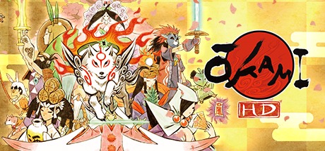 大神：绝景版/OKAMI HD   修正版 送修改器   豪华中文版-熊猫游戏网