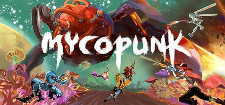 灭菌小队|真菌朋克/ Mycopunk v1.6.2 豪华中文版免费下载-熊猫游戏网