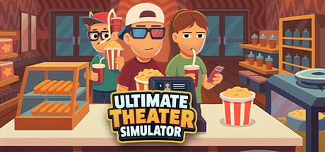 终极影院模拟器|影院管理模拟器/ Ultimate Theater Simulator   v1.3.7   豪华中文版-熊猫游戏网