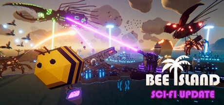 蜜蜂岛 /Bee Island v20251218 豪华中文版免费下载-熊猫游戏网