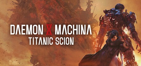机甲战魔 神话之裔/ Daemon X Machina Titanic Scion v1.2.2 全DLC 豪华中文版免费下载-熊猫游戏网