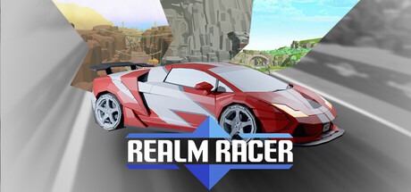 境界竞速者 /Realm Racer   Build.21306834  豪华中文版-熊猫游戏网