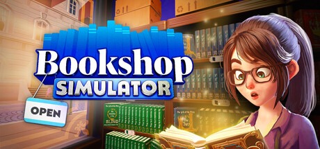 书店模拟器/ Bookshop Simulator  Build.21309729 豪华中文版免费下载-熊猫游戏网