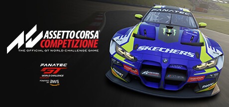 神力科莎：竞速/Assetto Corsa Competizione v1.10.4  全DLC 豪华中文版免费下载-熊猫游戏网