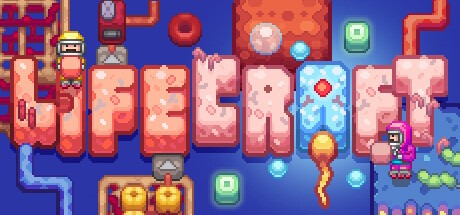 生命工艺 /Lifecraft Build.21268611 豪华中文版免费下载-熊猫游戏网