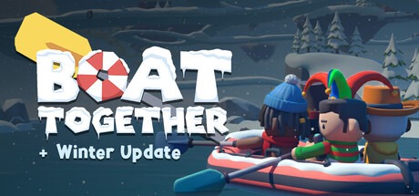 一起划船 /Boat Together v1.2.2 豪华中文版免费下载-熊猫游戏网