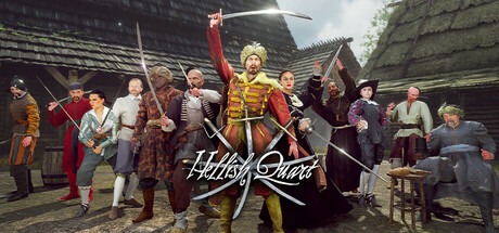 剑术格斗|地狱剑术/ Hellish Quart v2025.12.19.0 豪华中文版免费下载-熊猫游戏网