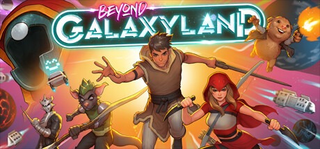 超越银河系 银河系之外的陆地|超越银河世界 /Beyond Galaxyland v1.0.2.0 豪华中文版免费下载-熊猫游戏网