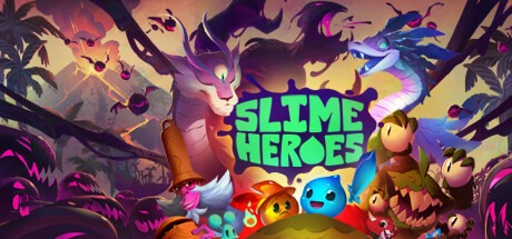 史莱姆英雄/Slime Heroes   v1.0.0.6   豪华中文版-熊猫游戏网