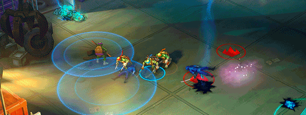 忍者神龟：破碎命运|v1.8.0|豪华版|全DLC|官方中文|支持手柄|Teenage Mutant Ninja Turtles: Splintered Fate Digital Deluxe插图2